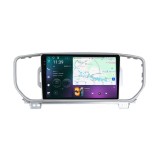 Navigatie dedicata cu Android KIA Sportage 2016 - 2018, 12GB RAM, Radio GPS