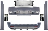 Pachet Exterior Autobiography Design Land Range Rover Vogue L322 (2002-2012) Grile Negru Argintiu Performance AutoTuning