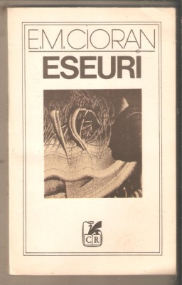 Cioran-Eseuri foto