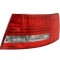 Stop spate lampa Audi A6 (C6) Sedan 05.2004-10.2008 BestAutoVest partea Dreapta, cu LED, fara suport becuri, tip bec H21W+LED+P21W+PY21W, Depo 446-19