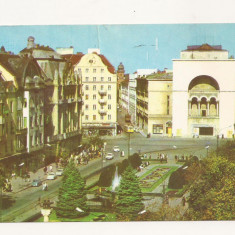 CA20 -Carte Postala- Timisoara ,Bvds 30 Decembrie, circulata 1974