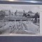GERMANIA - ESSEN - GARA SI STATIA DE TRANVAIE DE SUB PASARELA -1948 - CIRCULATA