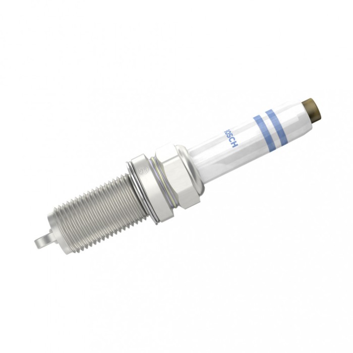 BOSCH 0 241 245 673 Double Platinum Bujii
