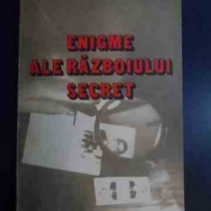 Enigme Ale Razboiului Secret - Paul Stefanescu ,546356