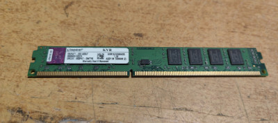 Ram PC 2GB DDR3 1333MHz KVR1333D3N9-2G foto