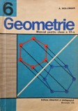 Geometrie. Manual pentru clasa a VI-a - A. Hollinger