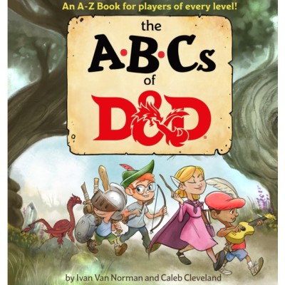 The ABCs of D&amp;amp;d foto