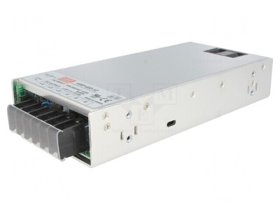 Alimentator Modular &amp;Icirc;ncastrabil 450W 12VDC foto