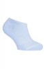 Șosete Scurte (Anclets) din Bumbac, Active Model 000 - Bleu, 27-29 (18), Conte Elegant