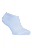 Șosete Scurte (Anclets) din Bumbac, Active Model 000 - Bleu, 27-29 (18)