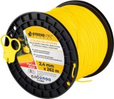 Fir pentru motocoasa ProCom Force 2,4 mm, rotund, rola 262 m