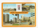 FA84 -Carte Postala- GERMANIA - Berlin, circulata 1984