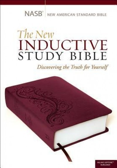 The New Inductive Study Bible (NASB)