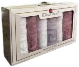 Cumpara ieftin Set 6 prosoape de baie Garof