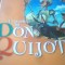 AVENTURILE LUI DON QUIJOTE ( adaptare Anna Obiols, ilustratii Subi, 2009 )