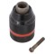 Mandrină 1,5-13mm metalică