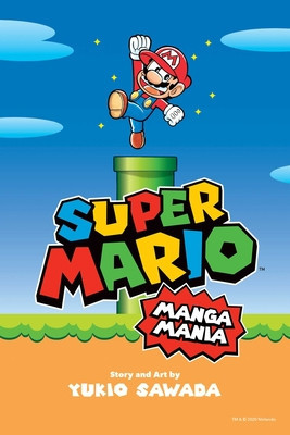 Super Mario Bros. Manga Mania foto