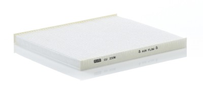 MANN-FILTER CU 2336 Filtru, aer habitaclu foto