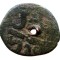 G.356 ASIA MONEDA MEDIEVALA NEIDENTIFICATA