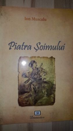 Piatra Soimului- Ion Muscalu