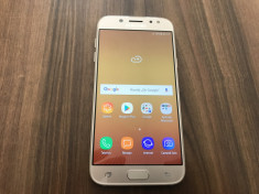 Samsung J5 2017 ca nou gold dual sim foto