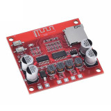 XH-A233 placa amplificator stereo 15W + 15W cu Bluetooth, alimentare DC 12-24V