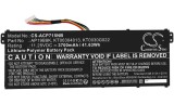 Baterie compatibila Laptop, Acer, Aspire 5 A514-53, A515-56, A515-56G, KT.0030G.022, 3INP5/82/70, CS-ACP715NB, AP19B8K, 11.25V, 3700mAh, 41.63Wh