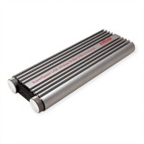 Rack extern USB 3.2 Gen 2x2-C la SSD M.2 NVMe, Roline 16.01.4147
