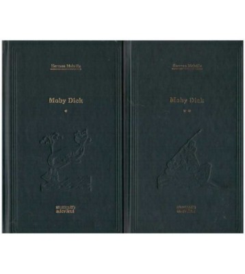 Herman Melville - Moby Dick vol. I+II (Vol.50,51) - 106519 foto