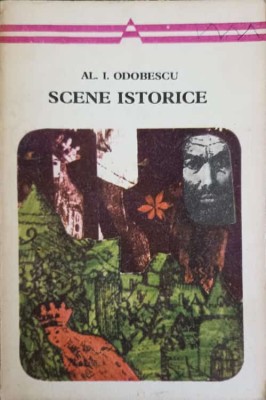 SCENE ISTORICE-A.I. ODOBESCU-206875 foto