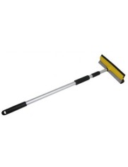 Racleta geam buretata