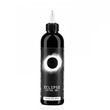 Tus Tatuaj Negru Eclipse, 260ml - Cerneala Profesionala Contur, Umplere &amp; Umbre - Negru Intens, Usor de Aplicat