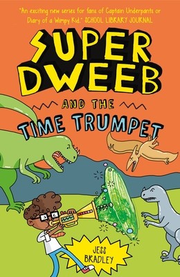 Super Dweeb and the Time Trumpet foto