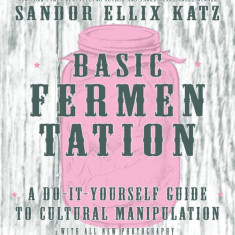 Basic Fermentation: A Do-It-Yourself Guide to Cultural Manipulation