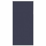 VidaXL Jaluzea cu rolă opaca 115x210 cm Lățime materială 110,7 cm