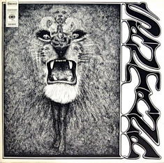 Santana Santana I remastered (cd) foto