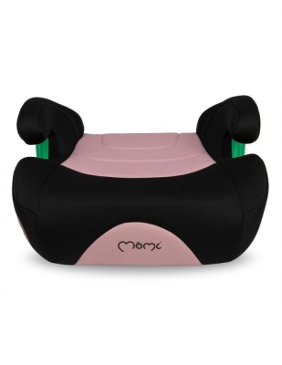 Inaltator auto cu isofix, i-size 135-150 cm , Momi Venko - Pink foto