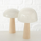 Obiect decorativ - Babuna - Small Mushroom - mai multe modele | Boltze