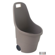 CURVER. Roaba EASY GO XL 62 L gri