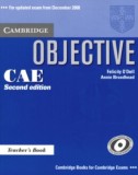 Objective CAE | Felicity O&#039;Dell, Annie Broadhead, Cambridge English