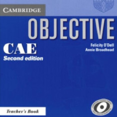 Objective CAE | Felicity O'Dell, Annie Broadhead