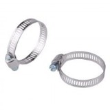 Colier Metal Pentru Furtun / 140-160Mm (5 Bucati)