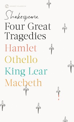 Four Great Tragedies: Hamlet; Othello; King Lear; Macbeth foto