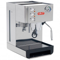 Espressor Manual Lelit PL41EM 15 bar 2.7 Litri 1050W Inox foto