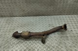 Colier de conectare toba de eșapament HONDA CIVIC X Hatchback FC_, FK 2018 OEM: 18210-TGH-A02 27236999