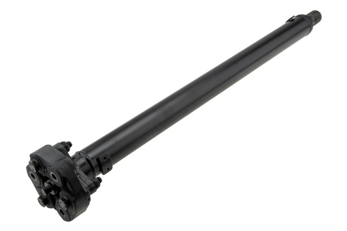 Ax cardan Bmw X5 E70, X6 E71 3.0i, 35i, 3.0d, 30d, 35d 2009-, NTY NWN-BM-025