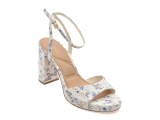 Sandale ALDO multicolor, GRACIOUS 978, din piele ecologica