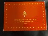 Vatican PROOF 2008 - set complet de la 1 cent la 2 euro + medalie comemorativă, Europa