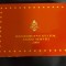 Vatican PROOF 2008 - set complet de la 1 cent la 2 euro + medalie comemorativă
