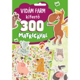 Vid&aacute;m farm kifestő 300 matric&aacute;val
